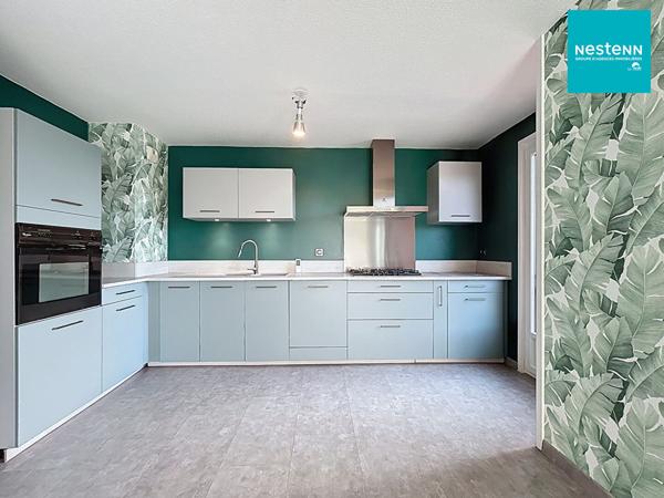 Appartement 4 pièces avec ascenseur - Saint-Just-Saint-Rambert