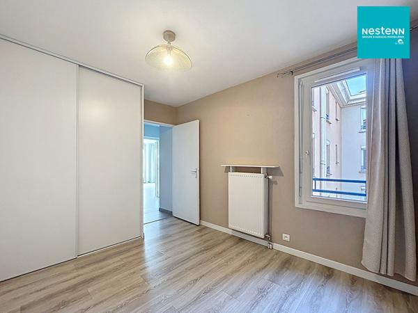 Appartement 4 pièces avec ascenseur - Saint-Just-Saint-Rambert