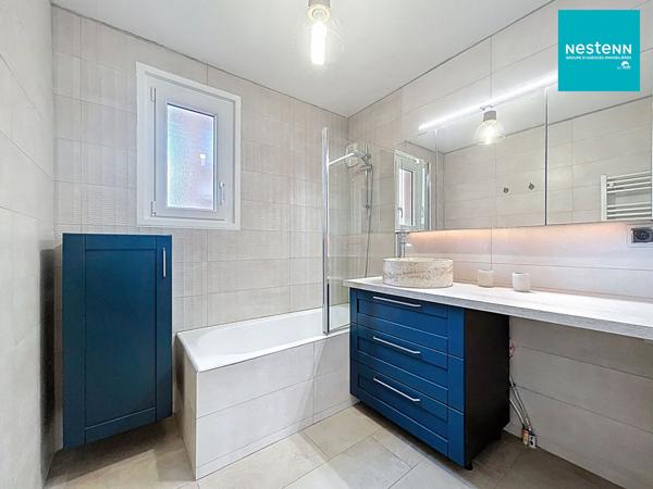 Appartement 4 pièces avec ascenseur - Saint-Just-Saint-Rambert