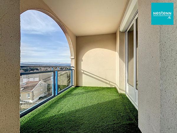 Appartement 4 pièces avec ascenseur - Saint-Just-Saint-Rambert