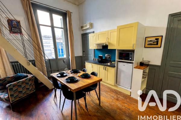 Studio à vendre 38 m² Avignon