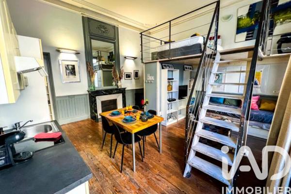 Studio à vendre 38 m² Avignon