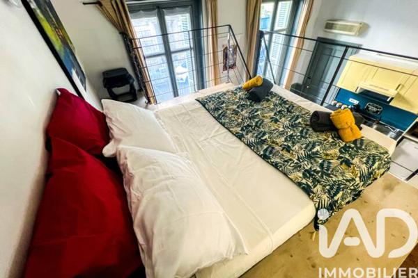 Studio à vendre 38 m² Avignon