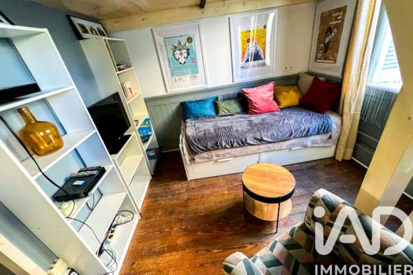 Studio à vendre 38 m² Avignon