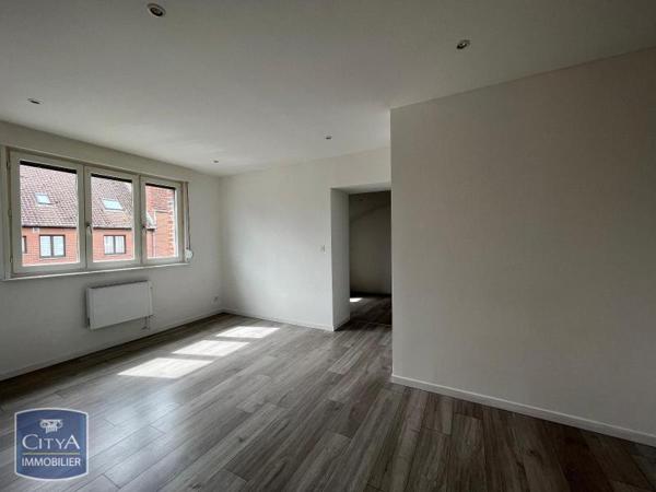 Location appartement Nieppe (59850) 3 pièces 61.67m²