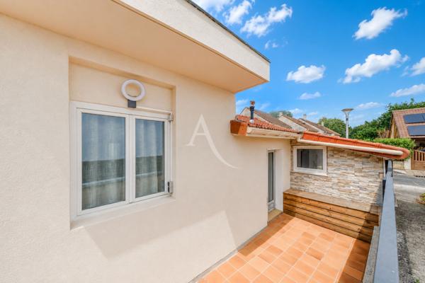 Maison Pontault Combault 4 pièce(s) 63.5 m2
