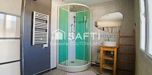 Maison de 122 m² avec 4 chambres à Legé