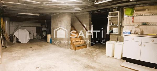 Maison de 122 m² avec 4 chambres à Legé