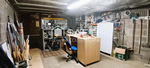 Maison de 122 m² avec 4 chambres à Legé