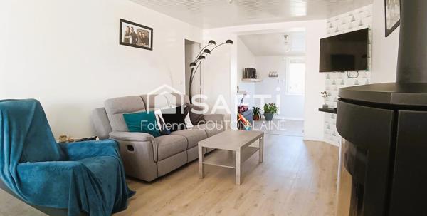 Maison de 122 m² avec 4 chambres à Legé