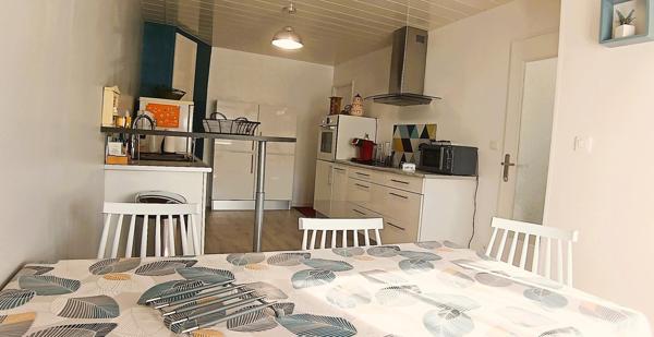 Maison de 122 m² avec 4 chambres à Legé