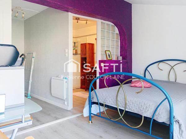 Maison de 122 m² avec 4 chambres à Legé