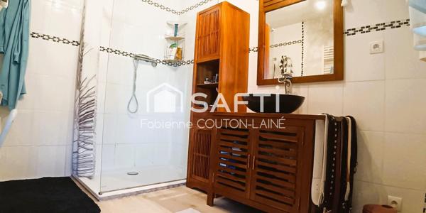 Maison de 122 m² avec 4 chambres à Legé