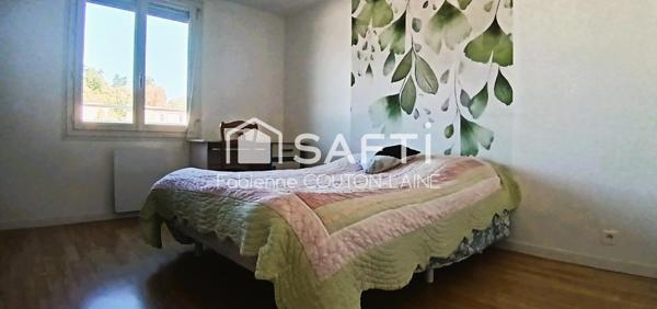 Maison de 122 m² avec 4 chambres à Legé