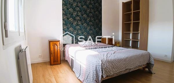 Maison de 122 m² avec 4 chambres à Legé