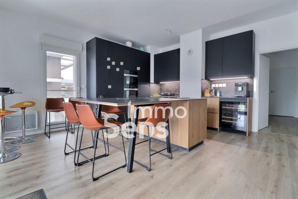 Vente appartement - Villeneuve-d'Ascq Villeneuve d'ascq Hem
