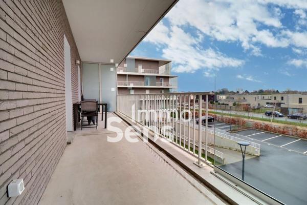 Vente appartement - Villeneuve-d'Ascq Villeneuve d'ascq Hem