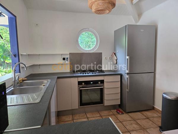 Vente Maison92 m² - 4 Pièces - SAINTE ANNE (97180)