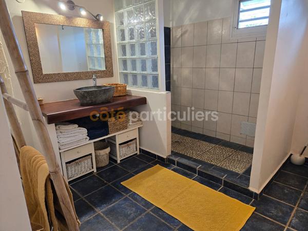 Vente Maison92 m² - 4 Pièces - SAINTE ANNE (97180)