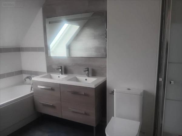 Achat - Maison Notre-Dame-de-Bondeville 76960 5 pièces 81 m 2