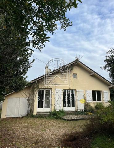 Maison 5 pièce(s) 2 chambre(s) 55.83 m²