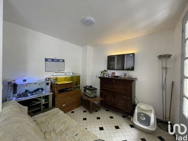 Appartement 2 pièces de 40 m² à Villeneuve-sur-Lot (47300)