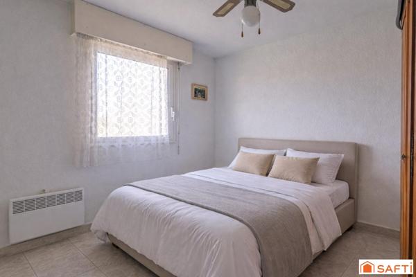 T3 avec vue mer - Expo Sud - 200 m de la plage