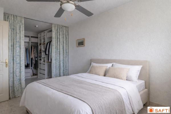 T3 avec vue mer - Expo Sud - 200 m de la plage