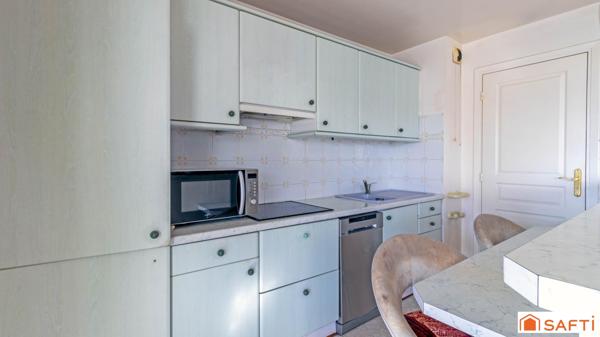 T3 avec vue mer - Expo Sud - 200 m de la plage