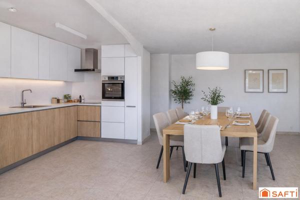 T3 avec vue mer - Expo Sud - 200 m de la plage