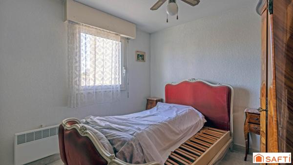 T3 avec vue mer - Expo Sud - 200 m de la plage