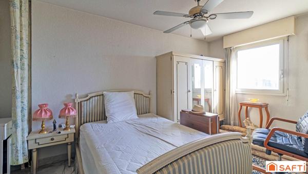 T3 avec vue mer - Expo Sud - 200 m de la plage