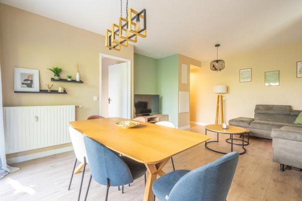 Appartement à vendre 298 452 € Bordeaux 4 p 84,9 m² DPE B