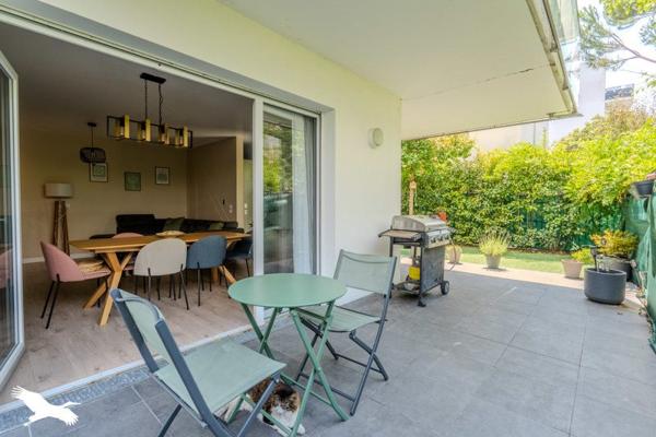 Appartement à vendre 298 452 € Bordeaux 4 p 84,9 m² DPE B