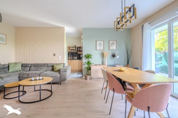 Appartement à vendre 298 452 € Bordeaux 4 p 84,9 m² DPE B