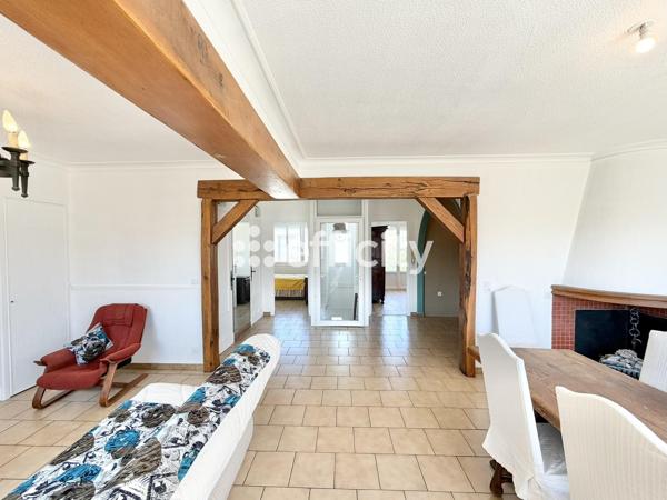 Maison
         7 pièces
        - 122 m² 249 900 € *
