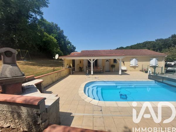 Maison à vendre 4 pièces 102 m² Lescurry