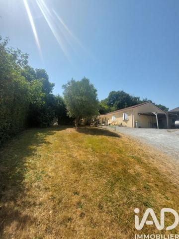 Maison à vendre 4 pièces 102 m² Lescurry