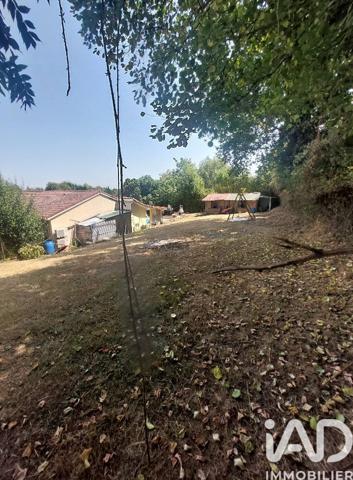 Maison à vendre 4 pièces 102 m² Lescurry