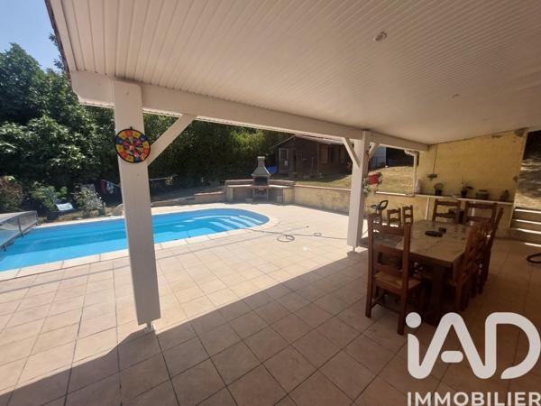 Maison à vendre 4 pièces 102 m² Lescurry