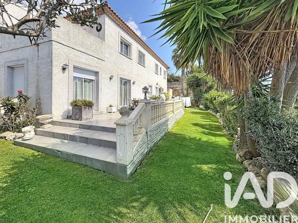Maison à vendre 9 pièces 272 m² Frontignan