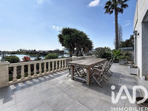 Maison à vendre 9 pièces 272 m² Frontignan
