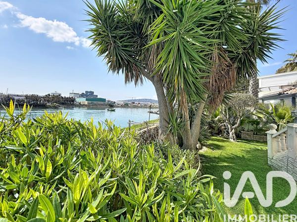 Maison à vendre 9 pièces 272 m² Frontignan