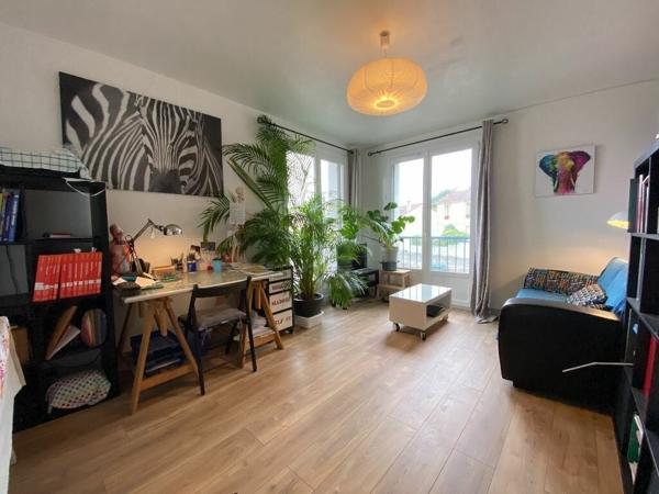 Appartement à louer    2 pièces •  Limoges