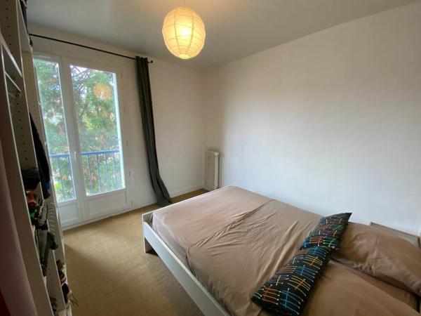 Appartement à louer    2 pièces •  Limoges