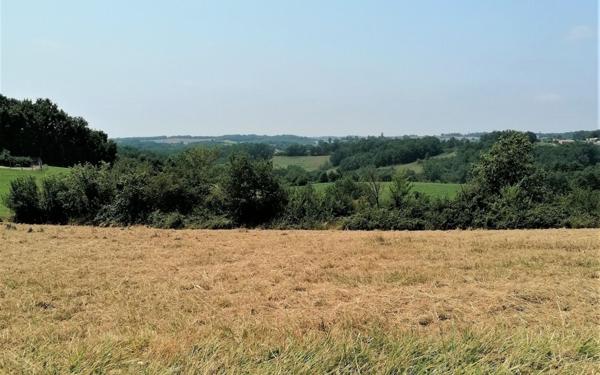 Terrain à vendre    Monclar-de-Quercy