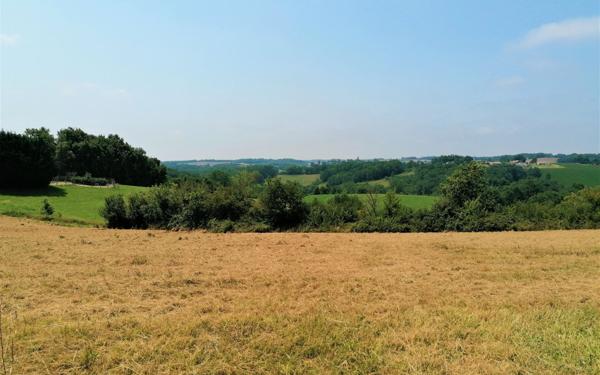 Terrain à vendre    Monclar-de-Quercy