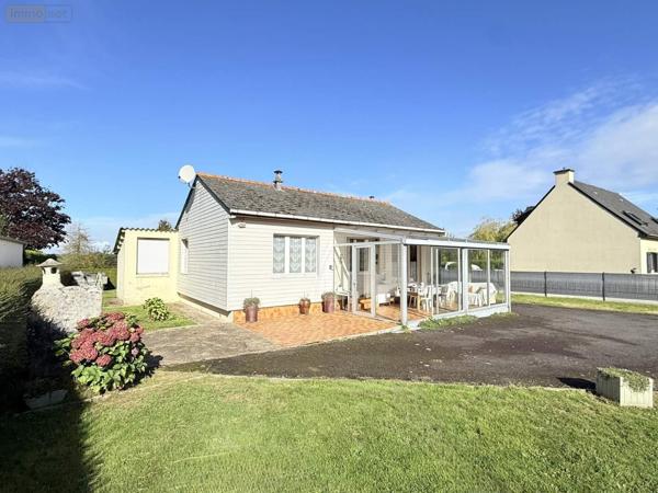 Maison à vendre à Irodouër en Ille-et-Vilaine (35850), ref : 007/2563MY