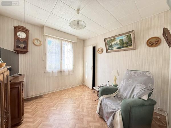 Maison à vendre à Irodouër en Ille-et-Vilaine (35850), ref : 007/2563MY