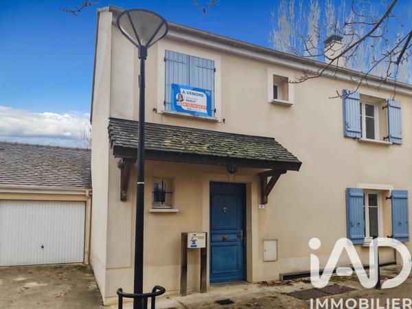 Maison à vendre 4 pièces 75 m² Servon